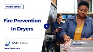 fire prevention in dryers