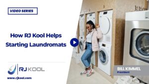 how rj kool helps starting laundromats