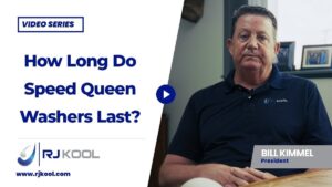 how long do speed queen washers last