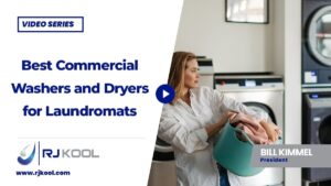 best commercial washers and dryers