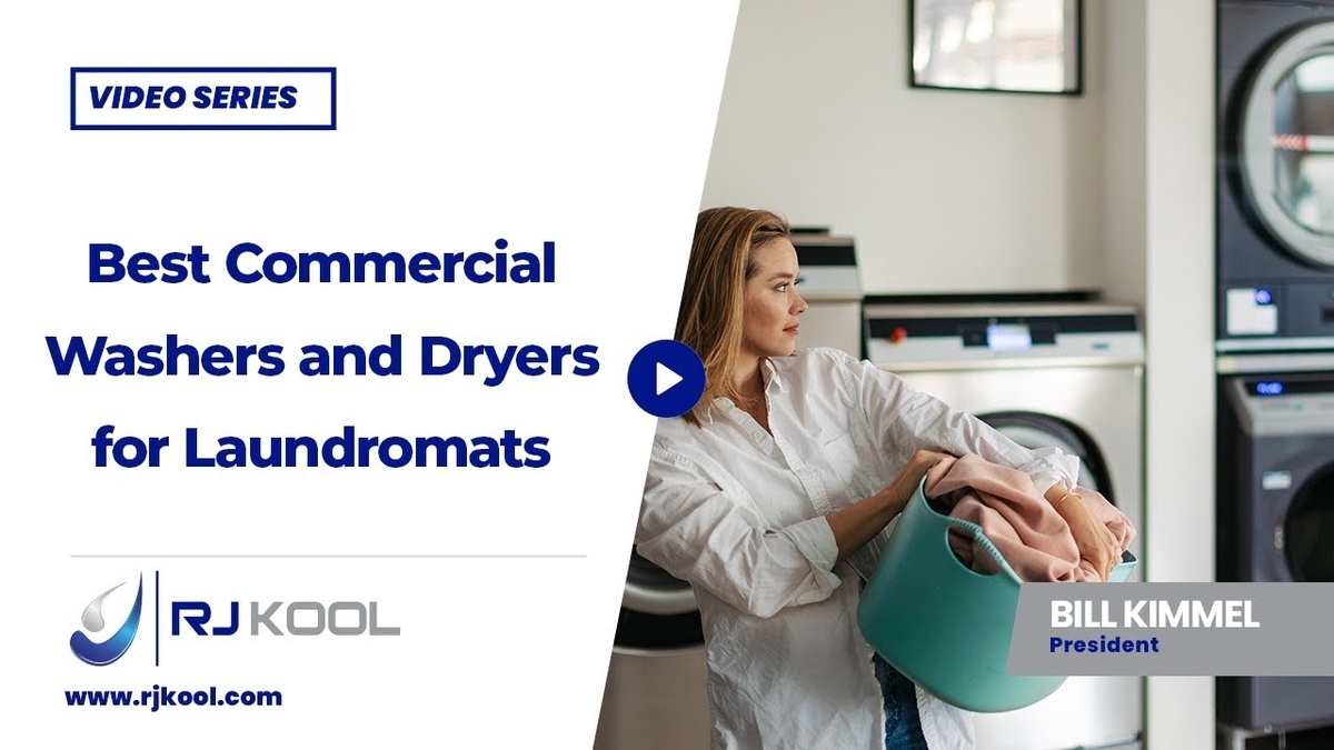 best commercial washers and dryers