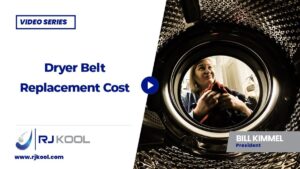Dryer Belt Replacement Cost
