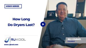 How Long Do Dryers Last