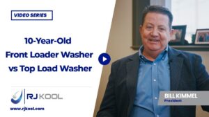 front loader washer vs top load washer