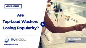top-load wahsers popularity