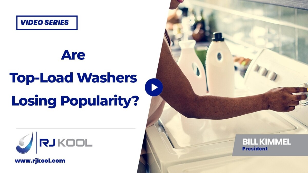 top-load wahsers popularity