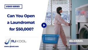 open a laundromat for $50,000
