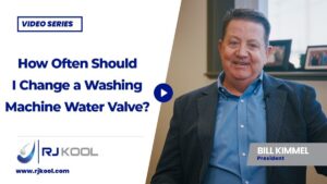 washing machine water valve