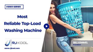 reliable top-load washing machine