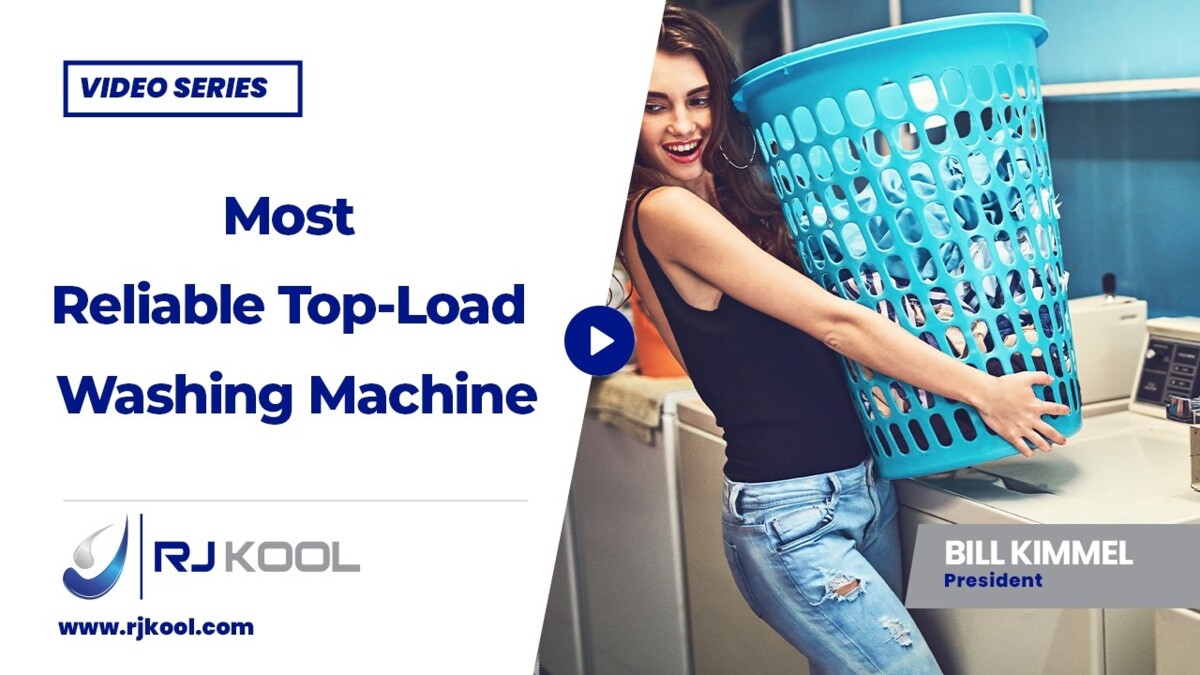 reliable top-load washing machine