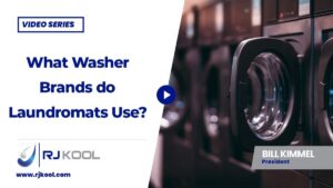 washer brands laundromats use