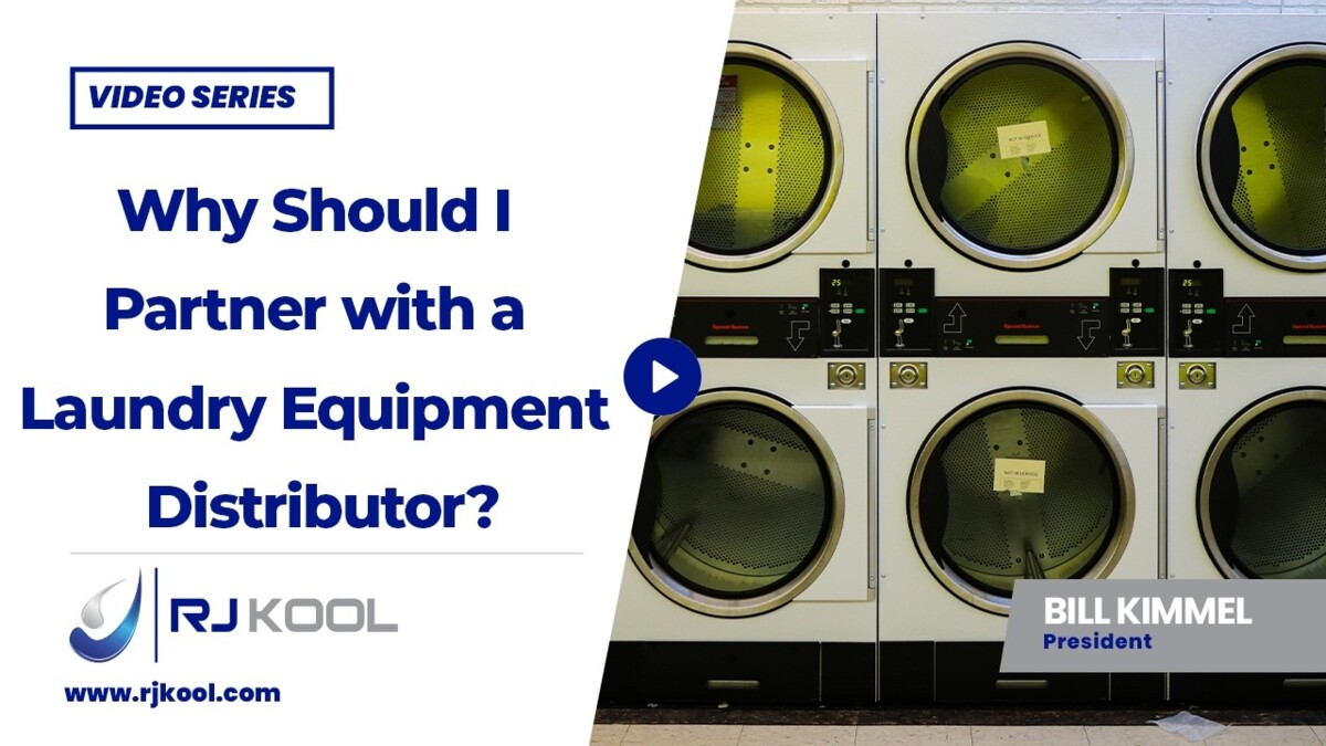laundry equipment distributor
