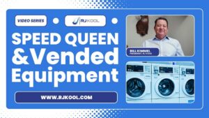 speed queen vended equipment