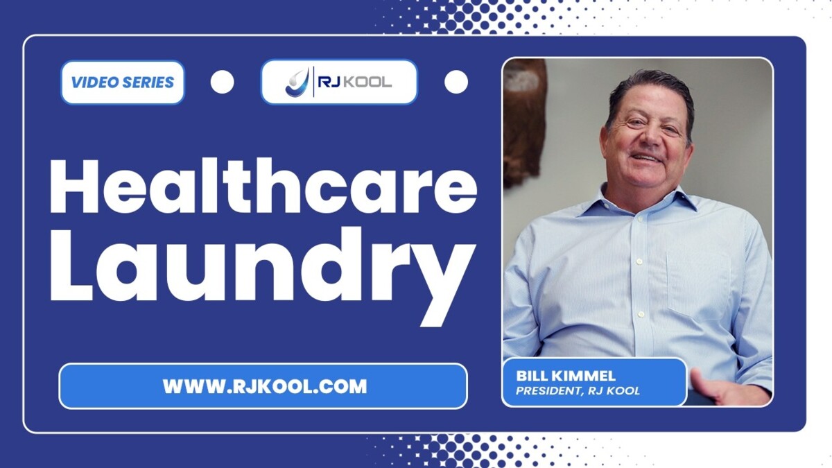 healthcare laundry