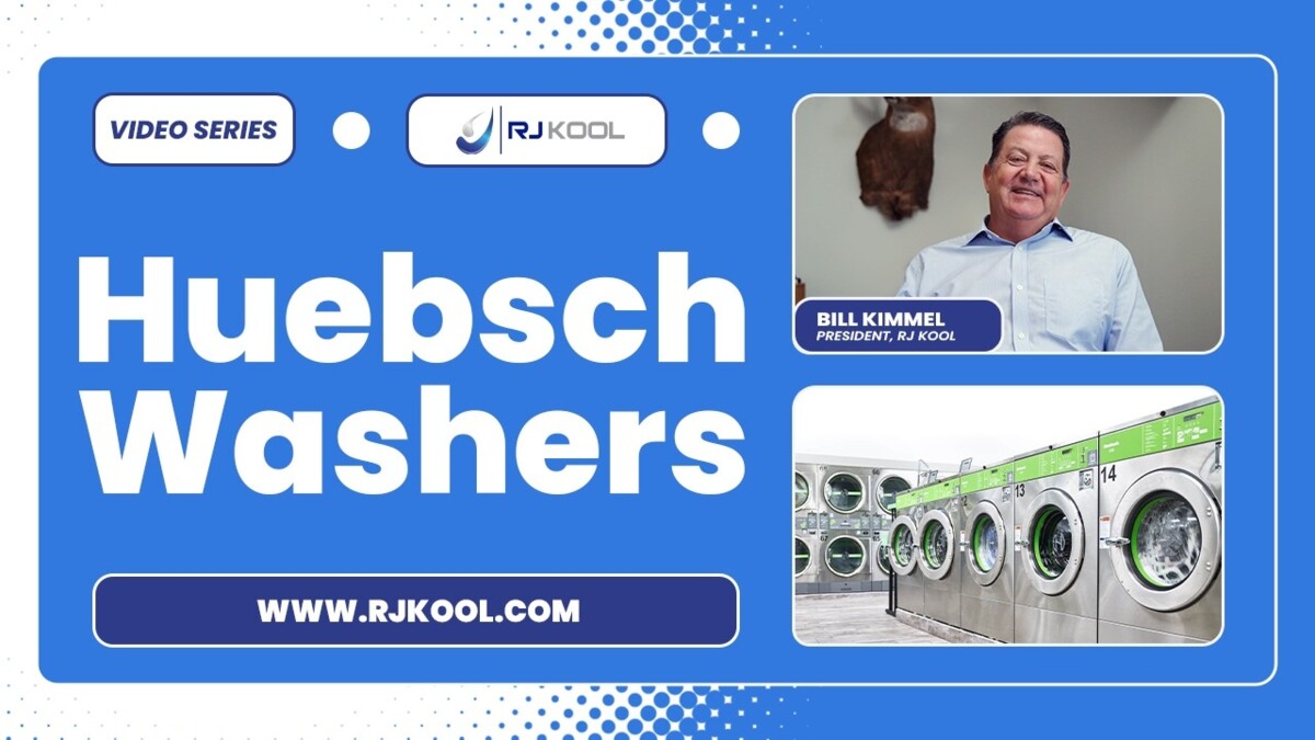 huebsch washers