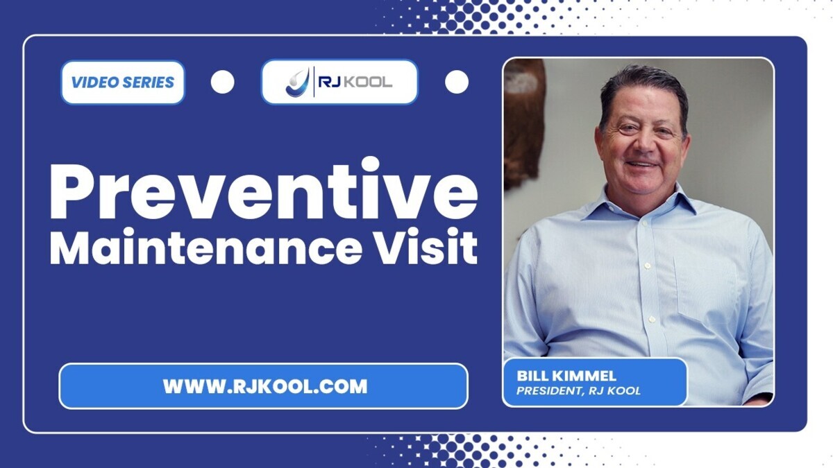 preventive maintenance