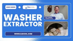 washer extractor