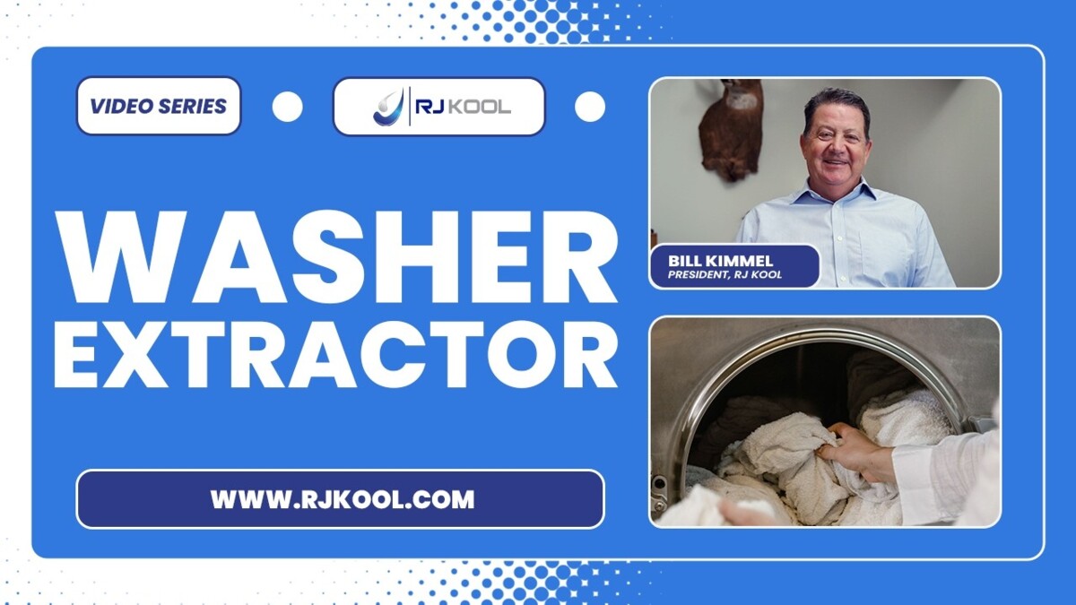 washer extractor